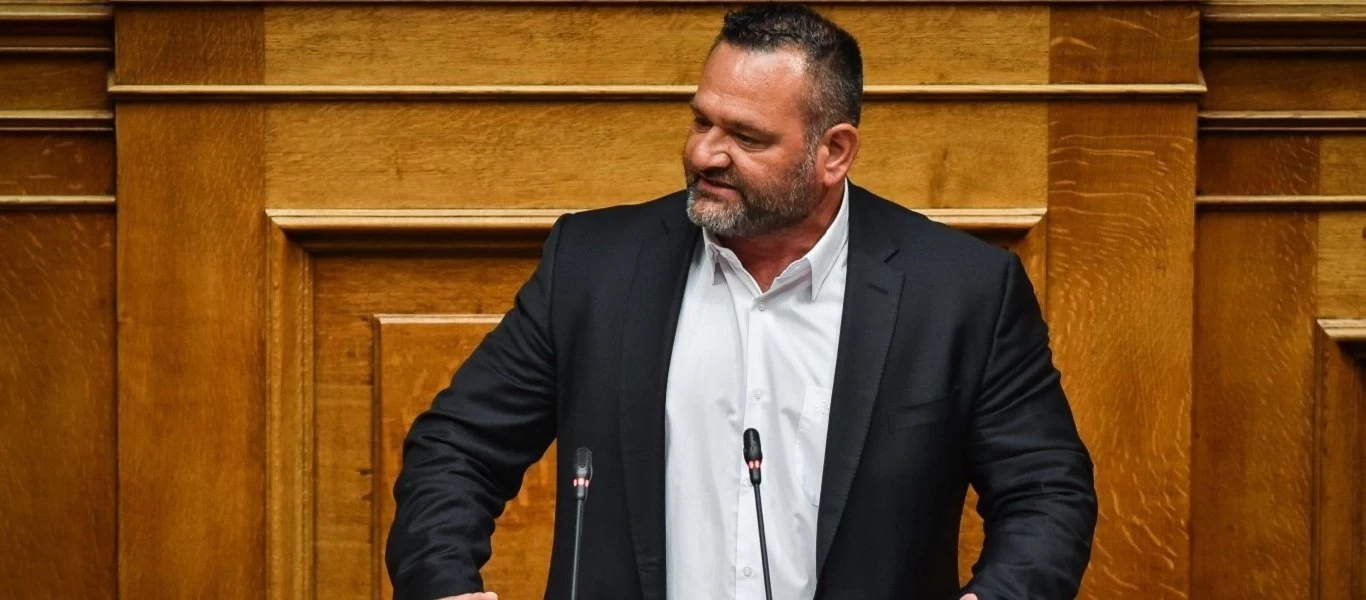 Γιάννης Λαγός μετά την καταδίκη του: «Χαίρομαι που σας πολεμώ - Ούτε θα κάνω πίσω σε τίποτα»